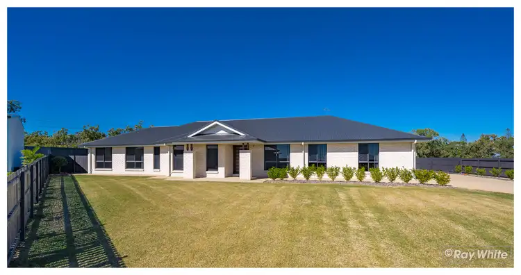 Second view of Homely house listing, 47 Arthur Drive, Parkhurst QLD 4702