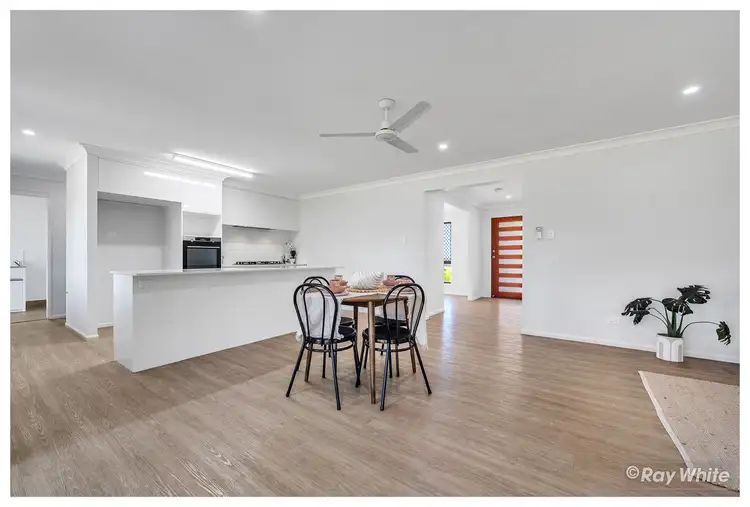 Third view of Homely house listing, 47 Arthur Drive, Parkhurst QLD 4702