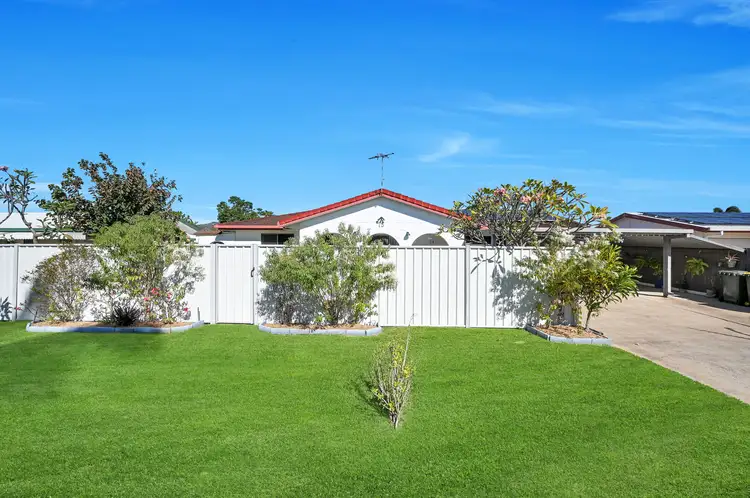 Second view of Homely house listing, 75 Whitsunday Drive, Kirwan QLD 4817