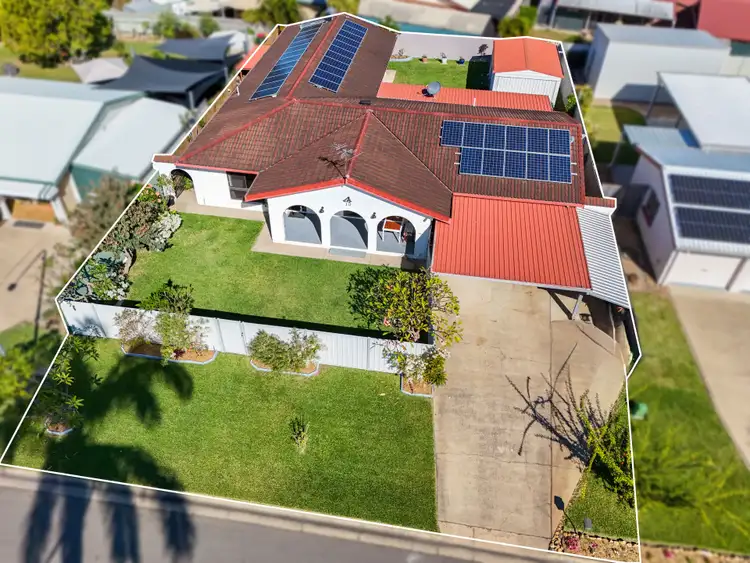 Fifth view of Homely house listing, 75 Whitsunday Drive, Kirwan QLD 4817