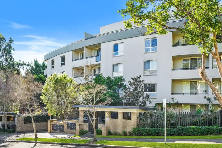 16/16-20 Mercer Street, Castle Hill NSW 2154