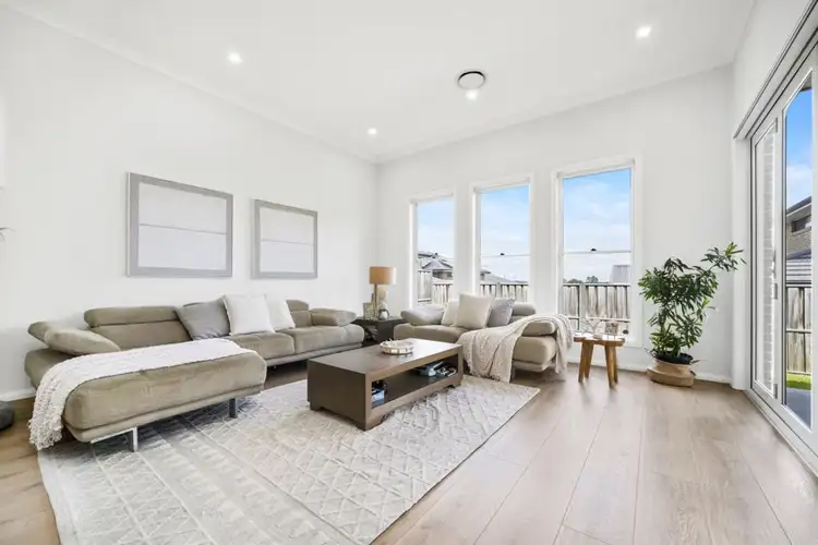 Third view of Homely house listing, 52 Andromeda Parkway, Box Hill NSW 2765