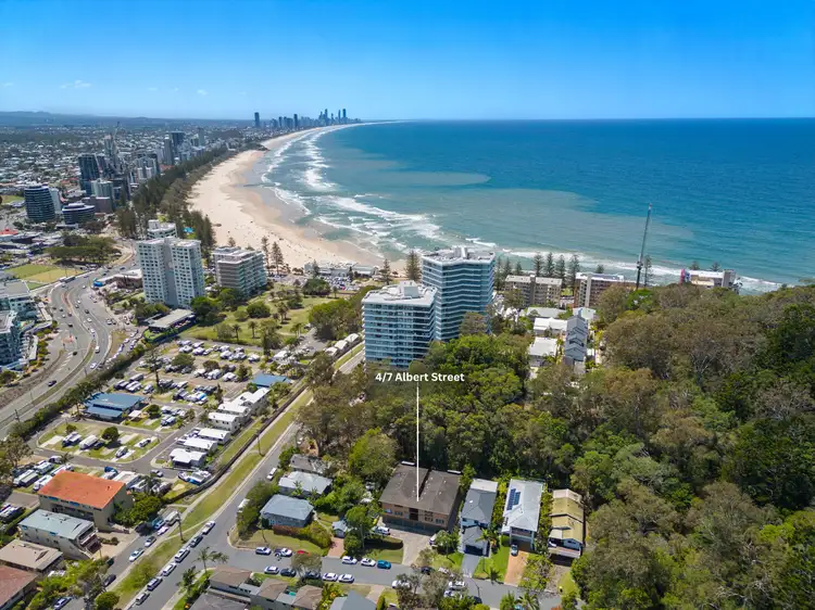 4/7 Albert Street, Burleigh Heads QLD 4220