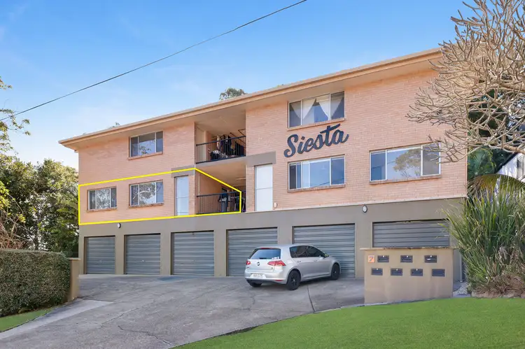 Second view of Homely unit listing, 4/7 Albert Street, Burleigh Heads QLD 4220