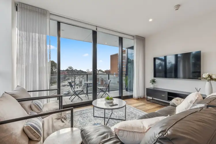 Second view of Homely apartment listing, 212/1 King William Street, Kent Town SA 5067