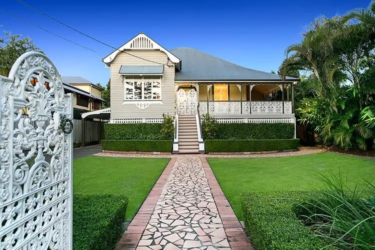 Second view of Homely house listing, 56 Feez Street, Yeronga QLD 4104