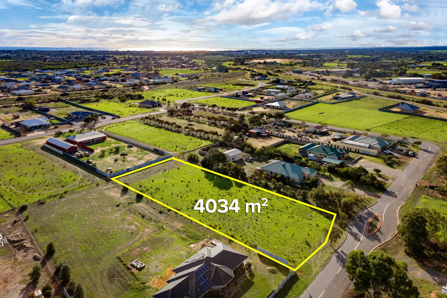 Main view of Homely land listing, 9 Dewar Street, Utakarra WA 6530