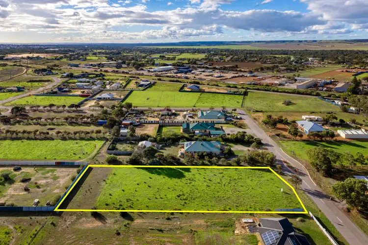 Fifth view of Homely land listing, 9 Dewar Street, Utakarra WA 6530