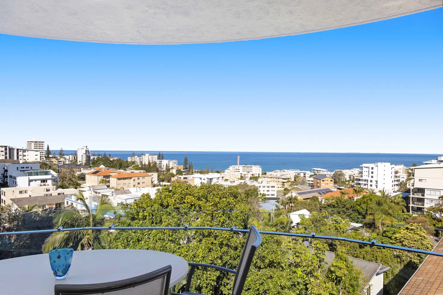 Main view of Homely unit listing, Unit 6/18 Queen Street, Kings Beach QLD 4551