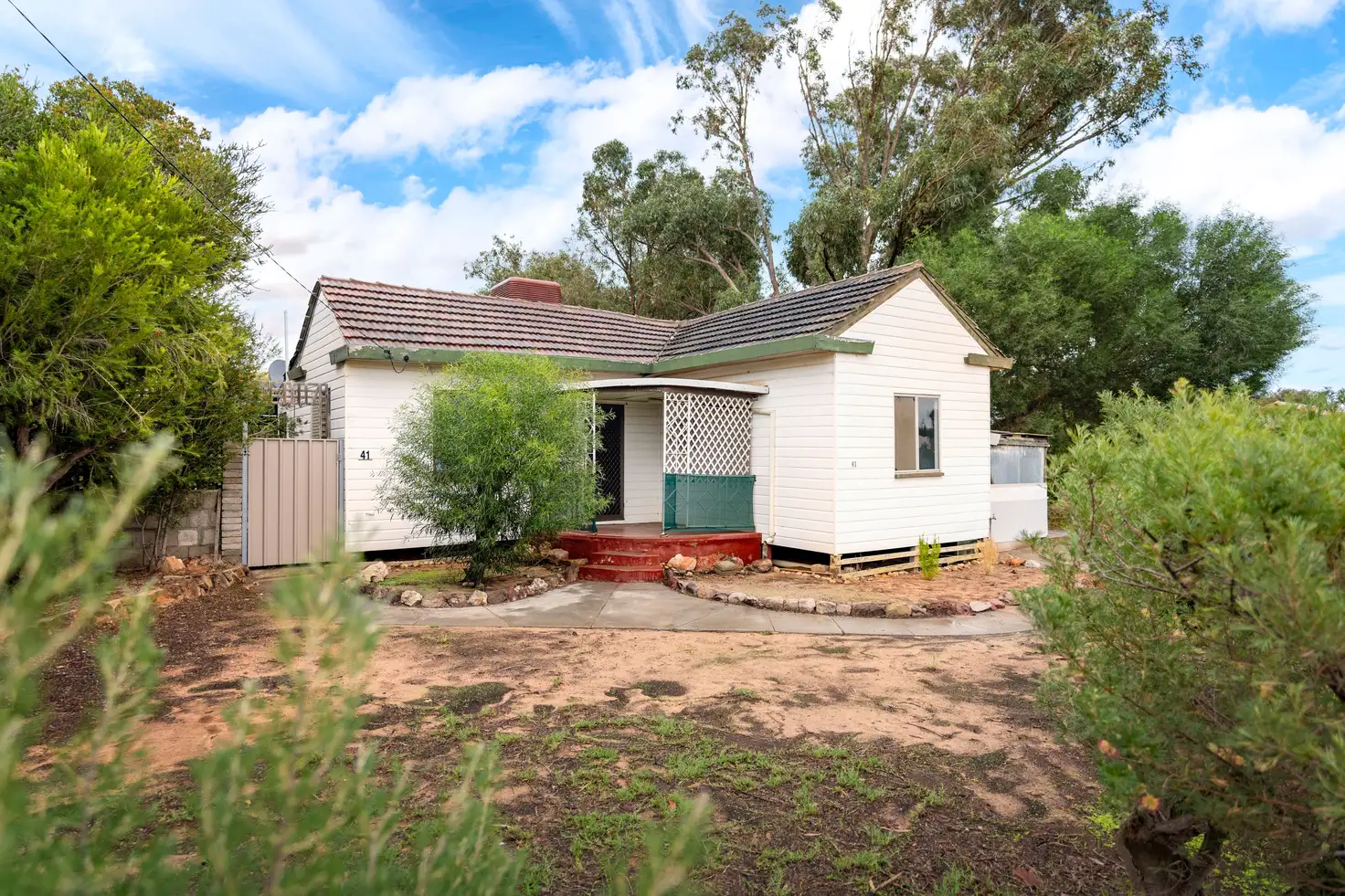 Main view of Homely house listing, 41 Harrison Street, Bluff Point WA 6530