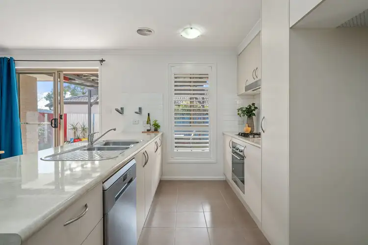 Second view of Homely house listing, 124 MacFarlane Burnet Avenue, Macgregor ACT 2615