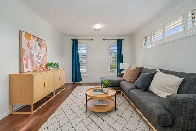 Third view of Homely house listing, 124 MacFarlane Burnet Avenue, Macgregor ACT 2615