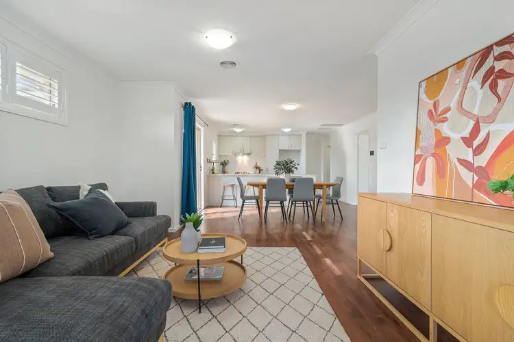 Fifth view of Homely house listing, 124 MacFarlane Burnet Avenue, Macgregor ACT 2615
