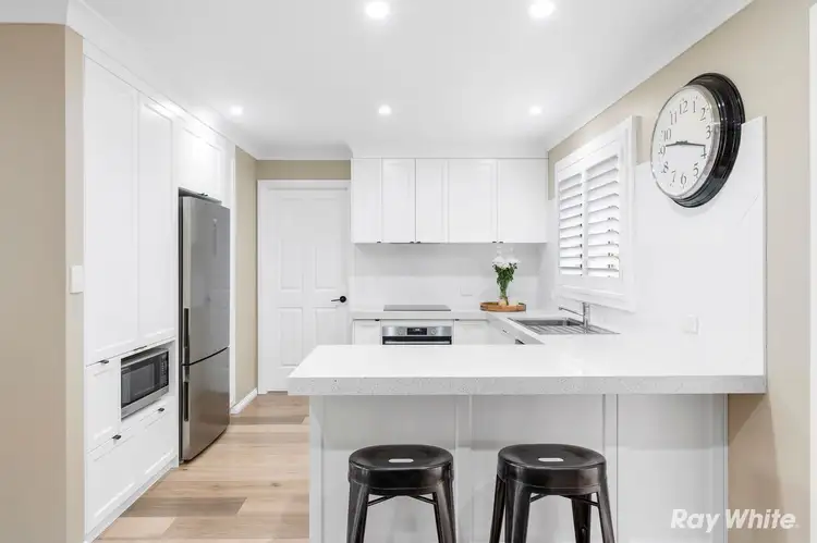 Second view of Homely unit listing, 1/137 Undurra Drive, Glenfield Park NSW 2650