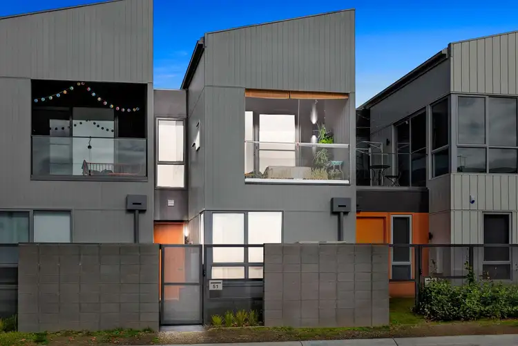 Main view of Homely house listing, 51 Zeta Crescent, Point Cook VIC 3030