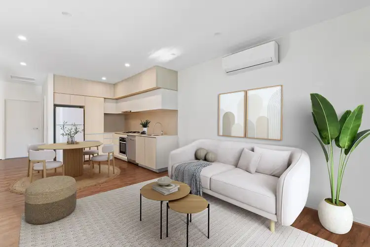Third view of Homely house listing, 51 Zeta Crescent, Point Cook VIC 3030