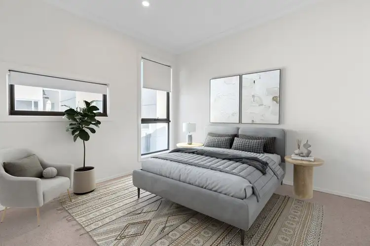 Fourth view of Homely house listing, 51 Zeta Crescent, Point Cook VIC 3030