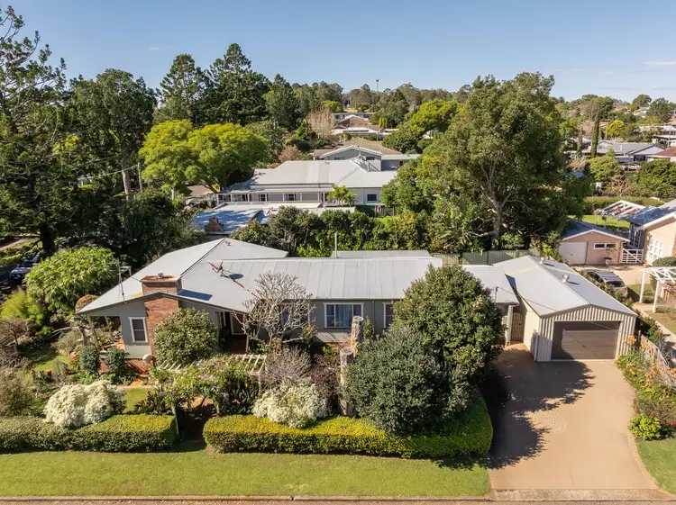 133 Tourist Road, Rangeville QLD 4350