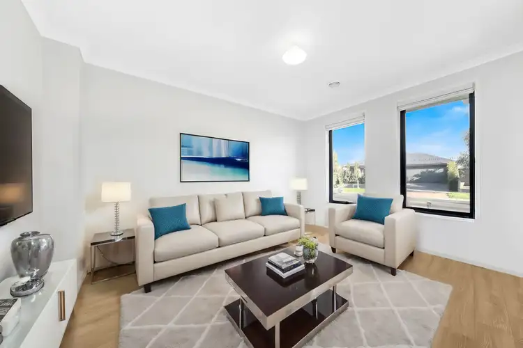 Second view of Homely house listing, 19 Handlen Street, Kalkallo VIC 3064
