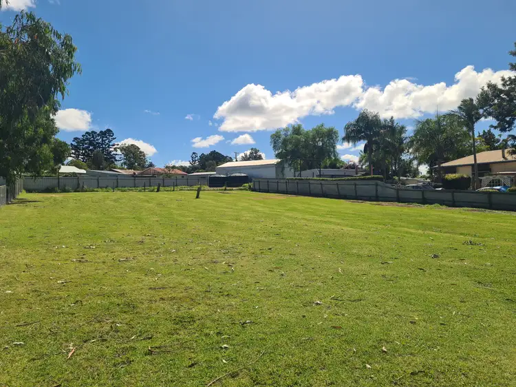 Main view of Homely land listing, Lot 14 Kann Street, Haden QLD 4353