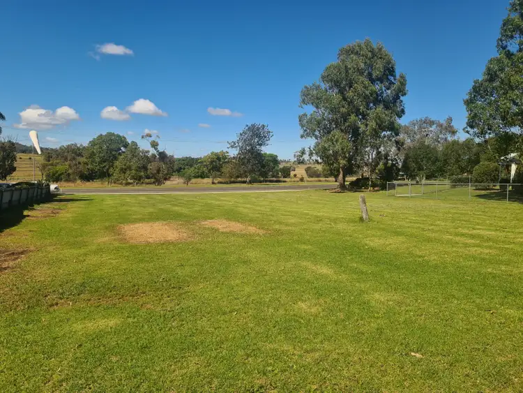 Second view of Homely land listing, Lot 14 Kann Street, Haden QLD 4353