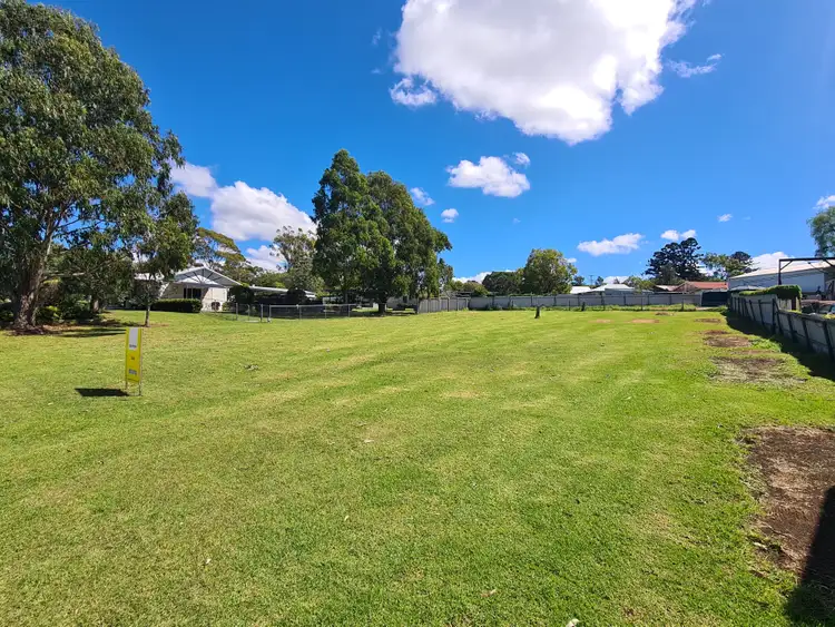 Fifth view of Homely land listing, Lot 14 Kann Street, Haden QLD 4353
