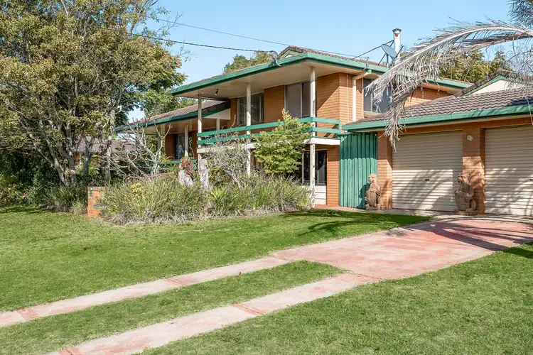 Second view of Homely house listing, 35 Jack Street, Darling Heights QLD 4350
