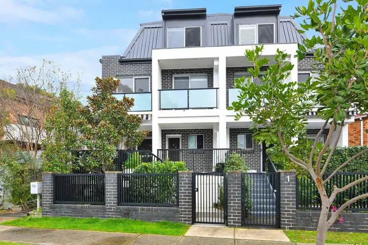 Main view of Homely townhouse listing, 2/35 Midway Drive, Maroubra NSW 2035