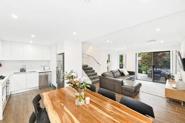 Second view of Homely townhouse listing, 2/35 Midway Drive, Maroubra NSW 2035