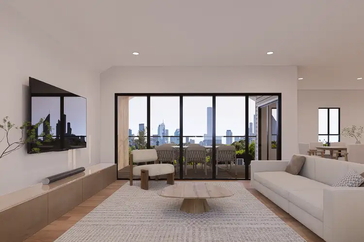 Main view of Homely land listing, 17 Tenth Avenue, Coorparoo QLD 4151