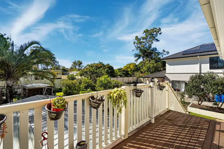 Second view of Homely house listing, 27 Orchid Street, Woodridge QLD 4114