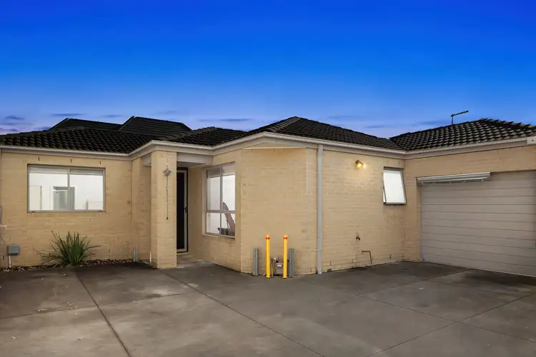 Main view of Homely unit listing, 2/61 French Street, Lalor VIC 3075