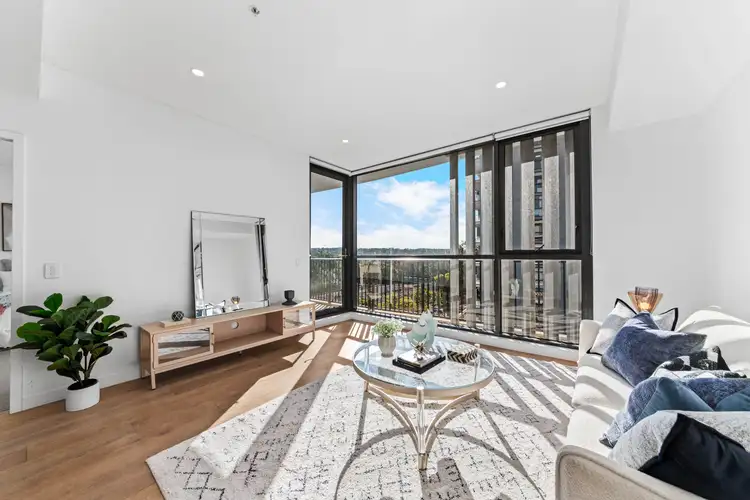 Fourth view of Homely apartment listing, 402/28 Cambridge Street, Epping NSW 2121