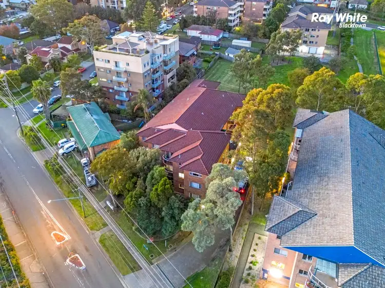 Main view of Homely apartment listing, 14/21-23 Devitt Street, Blacktown NSW 2148