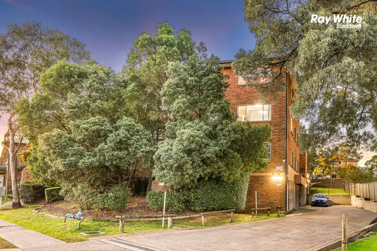 Second view of Homely apartment listing, 14/21-23 Devitt Street, Blacktown NSW 2148