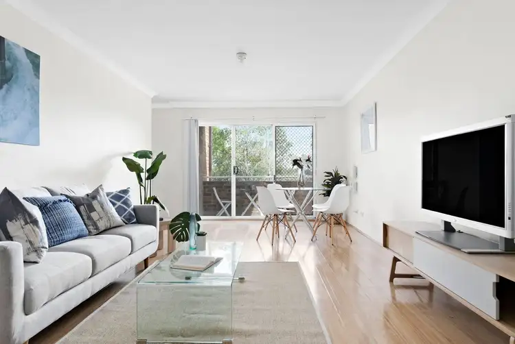 Third view of Homely apartment listing, 14/21-23 Devitt Street, Blacktown NSW 2148