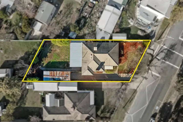 Second view of Homely house listing, 41 Clarke Street, Benalla VIC 3672