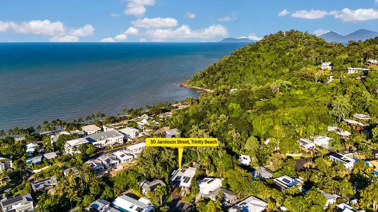 Main view of Homely house listing, 1/30 Jamieson Street, Trinity Beach QLD 4879