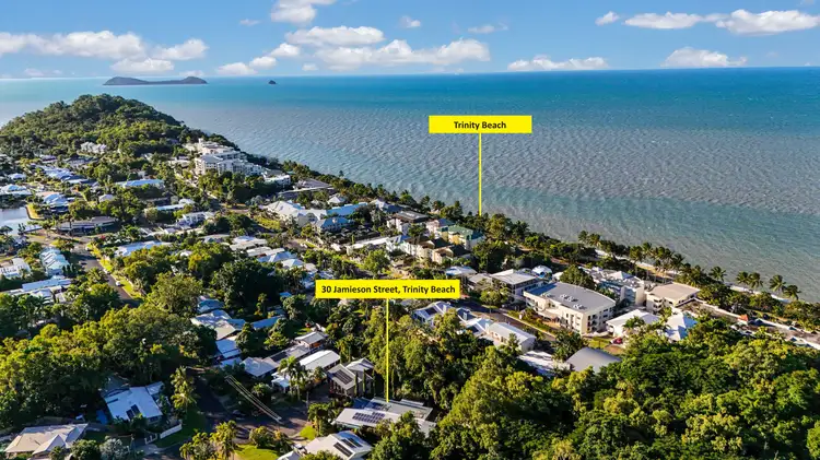 Second view of Homely house listing, 1/30 Jamieson Street, Trinity Beach QLD 4879