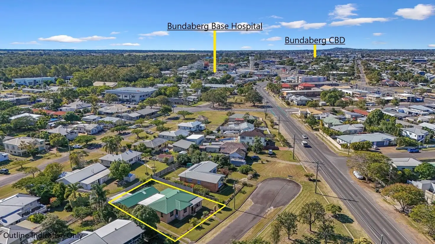 Main view of Homely house listing, 6 Breusch Street, Bundaberg West QLD 4670