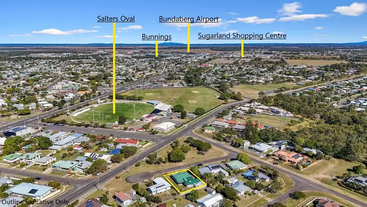 Second view of Homely house listing, 6 Breusch Street, Bundaberg West QLD 4670