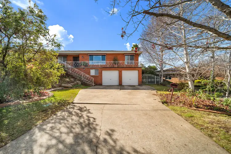 Second view of Homely house listing, 6 Linger Place, Melba ACT 2615
