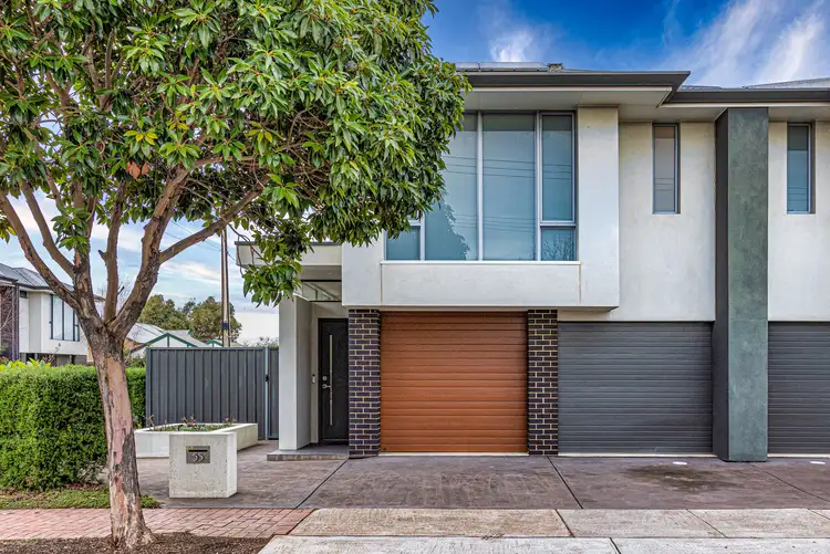 Main view of Homely house listing, 55 Wood Avenue, Brompton SA 5007