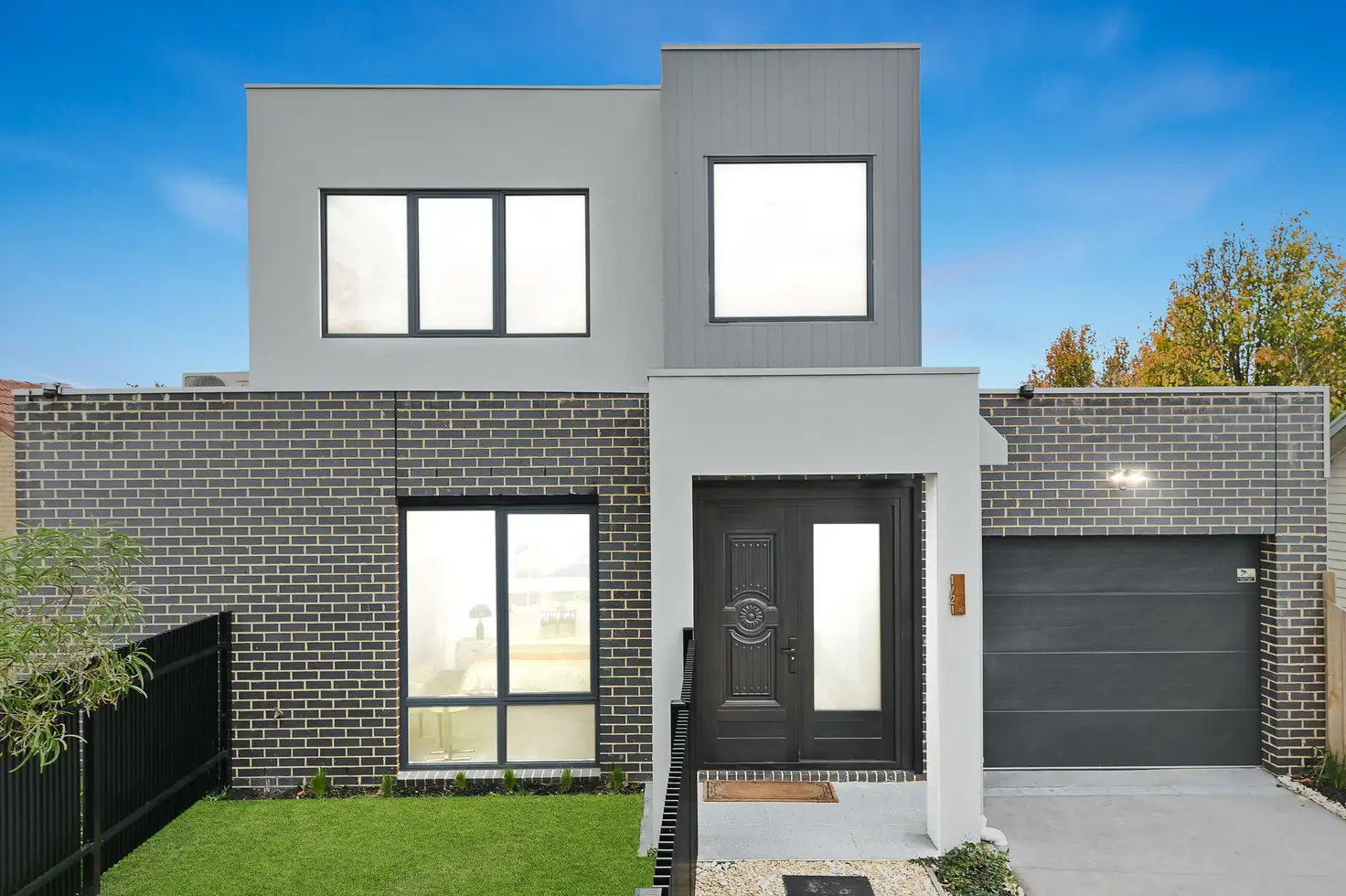 Main view of Homely townhouse listing, 1/21 Bondi Road, Bonbeach VIC 3196