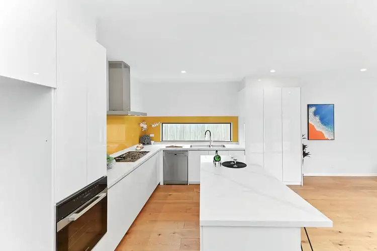 Fourth view of Homely townhouse listing, 1/21 Bondi Road, Bonbeach VIC 3196