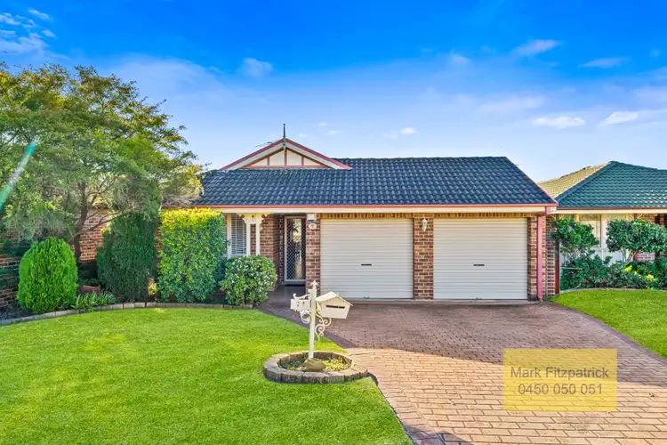 74 Veness Circuit, Narellan Vale NSW 2567
