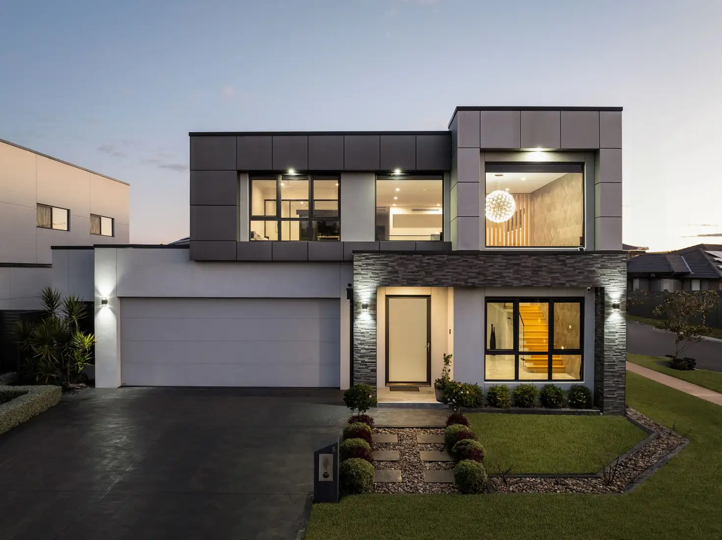 Main view of Homely house listing, 5 Garnsey Way, Oran Park NSW 2570