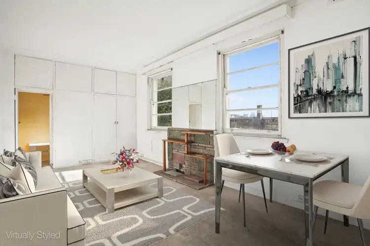 26/199-201 Victoria Street, Potts Point NSW 2011