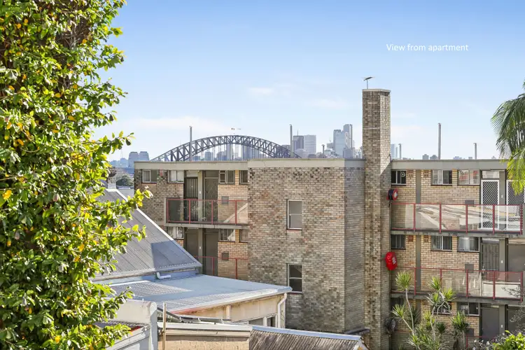 Second view of Homely studio listing, 26/199-201 Victoria Street, Potts Point NSW 2011