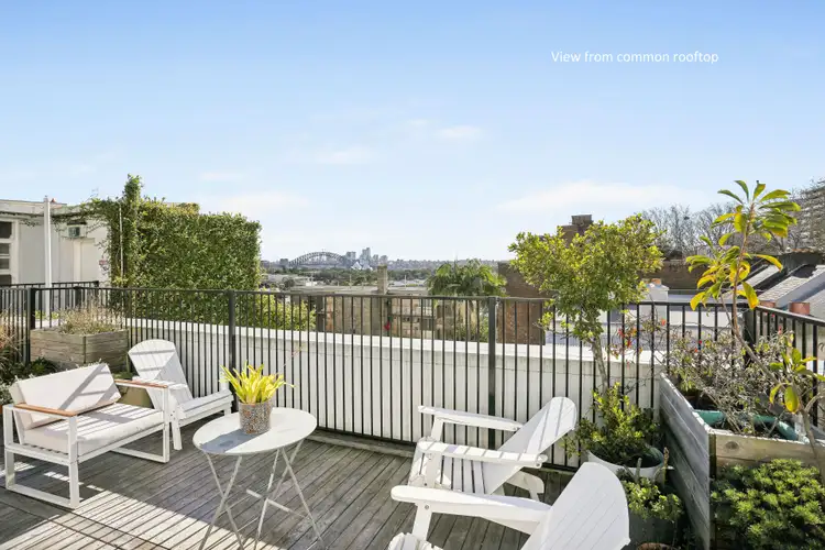 Sixth view of Homely studio listing, 26/199-201 Victoria Street, Potts Point NSW 2011